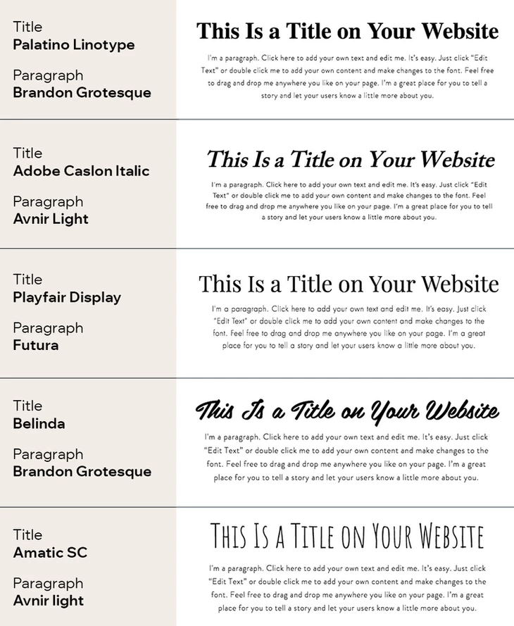 Choosing the Best Font for Your Site The Ultimate Guide 2024 BeginDot