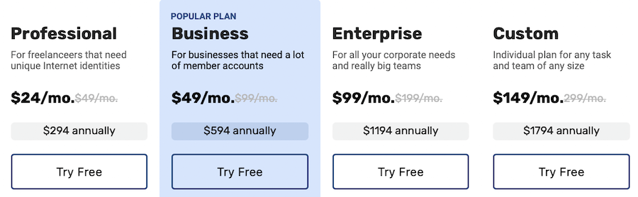 GoLogin Pricing
