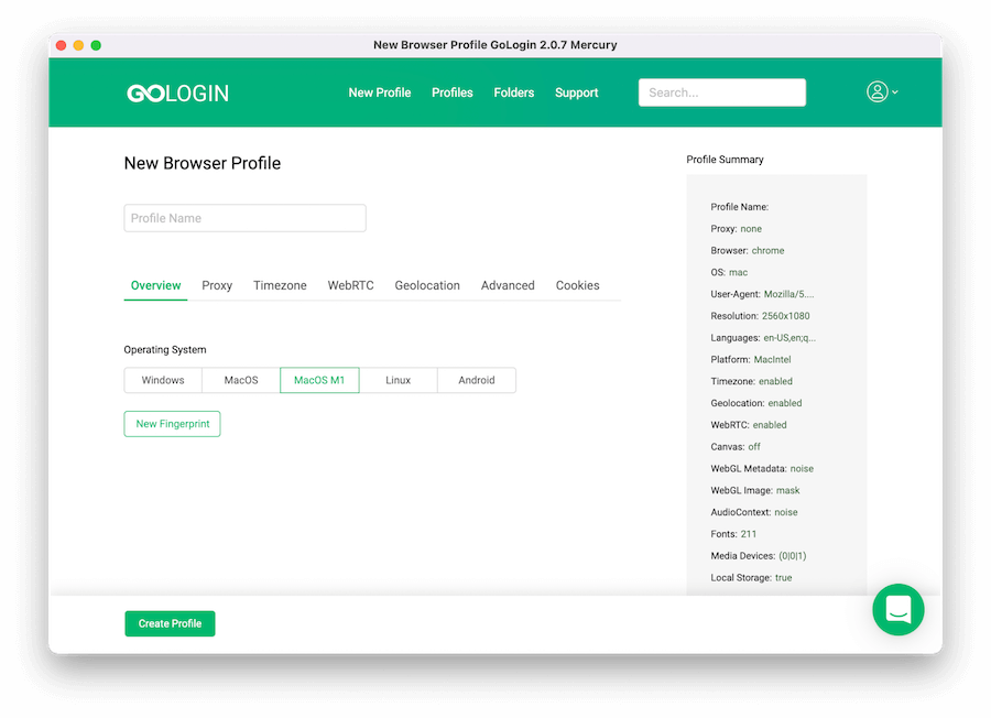 GoLogin Review