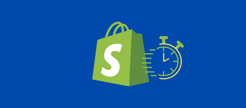 Shopify Store Speed