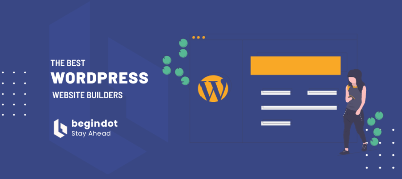 Websitebouwers voor WordPress