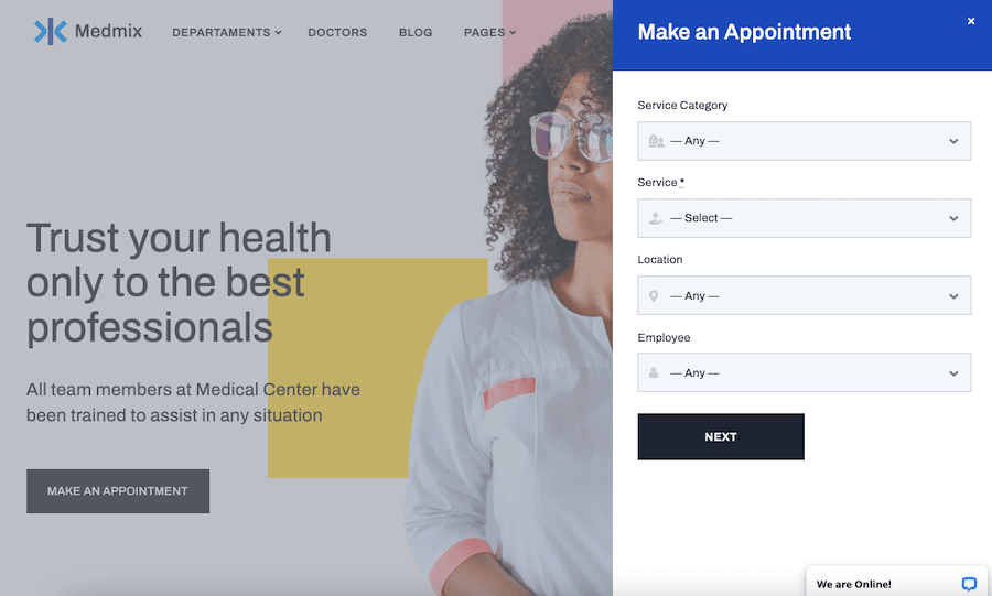 MotoPress Appointment Booking Plugin
