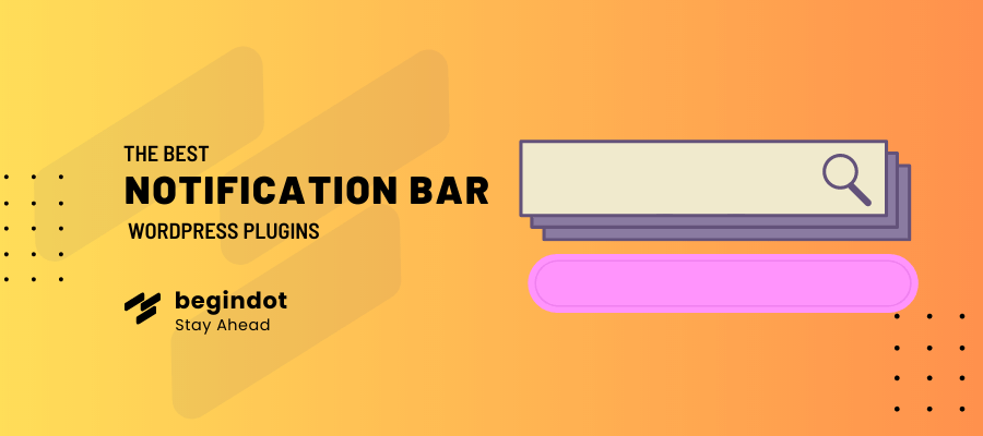 Notification Bar Plugins