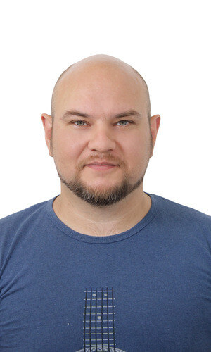 Oleksandr PHP Developer at Serpstat