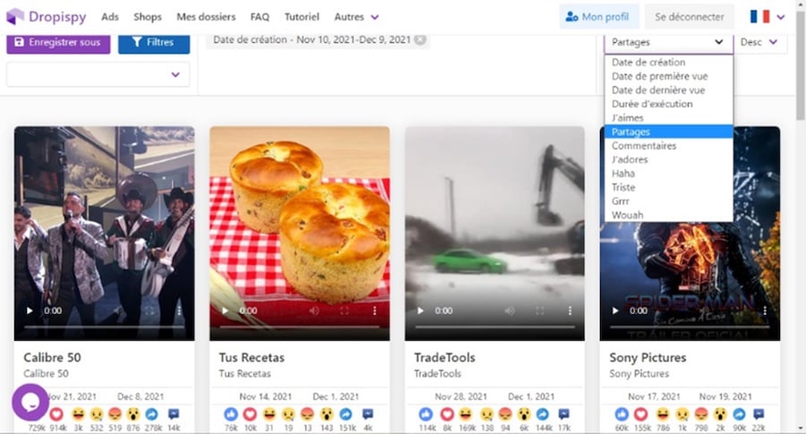 Sorting ads in search Sorting ads in search