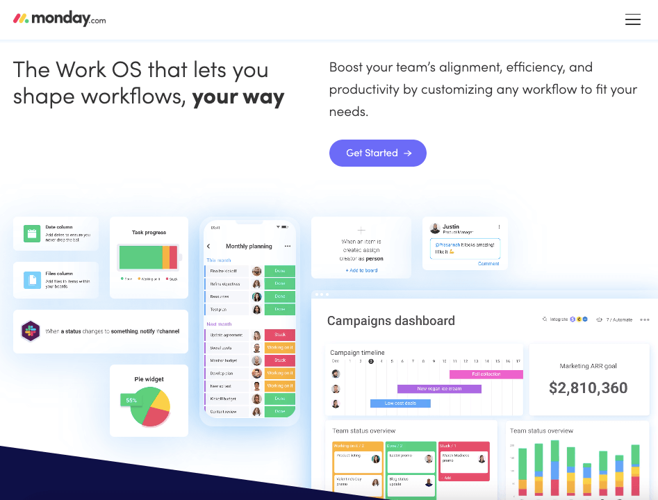 Monday.com Review