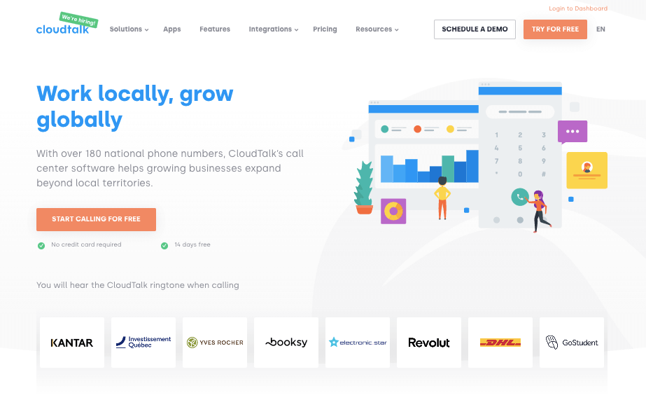 CloudTalk CloudTalk