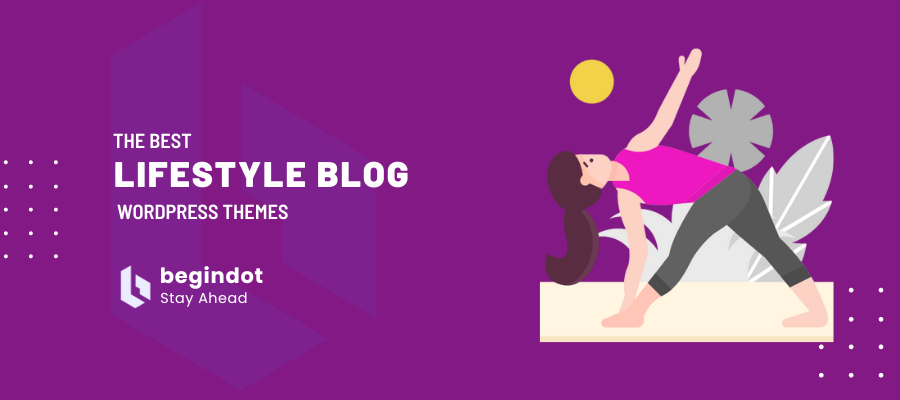 Lifestyle Blog WordPress Themes