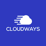 Ícone do logotipo da Cloudways