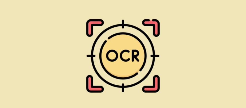 Come funziona il motore OCR