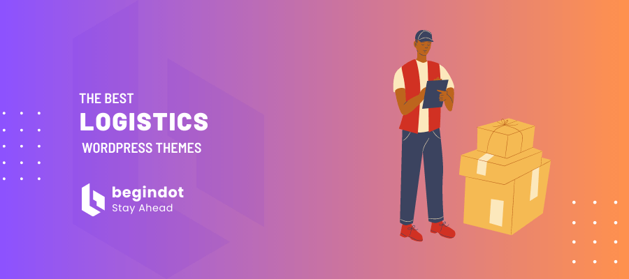 Logistics WordPress Themes