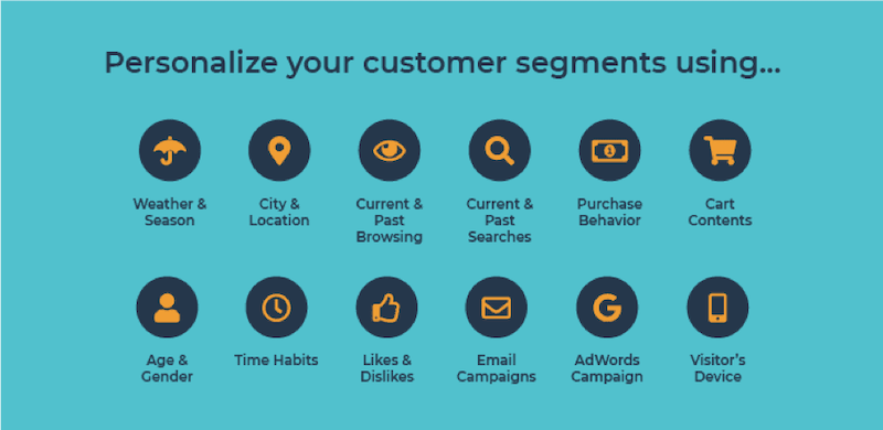 personalized marketing - smart segmentation Smart Segmentation