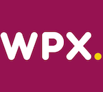 ícone do logotipo wpx-hosting