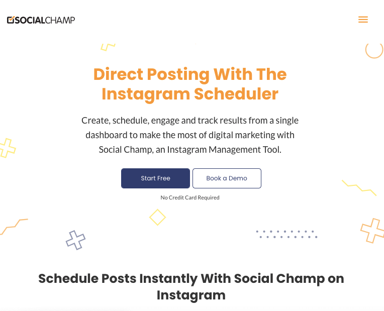 Social Champ