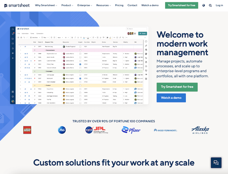 Smartsheet