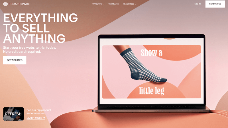Squarespace Squarespace