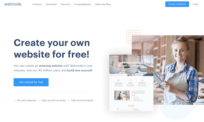 Webnode Webnode