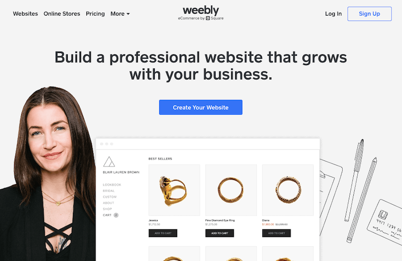 Weebly Weebly