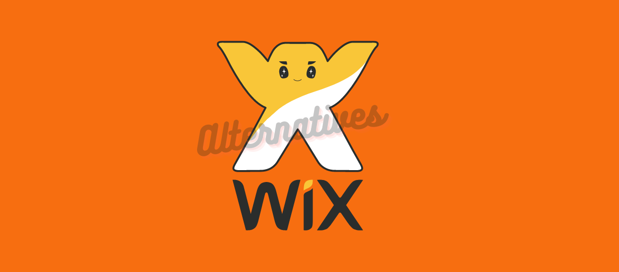 Wix Alternativas