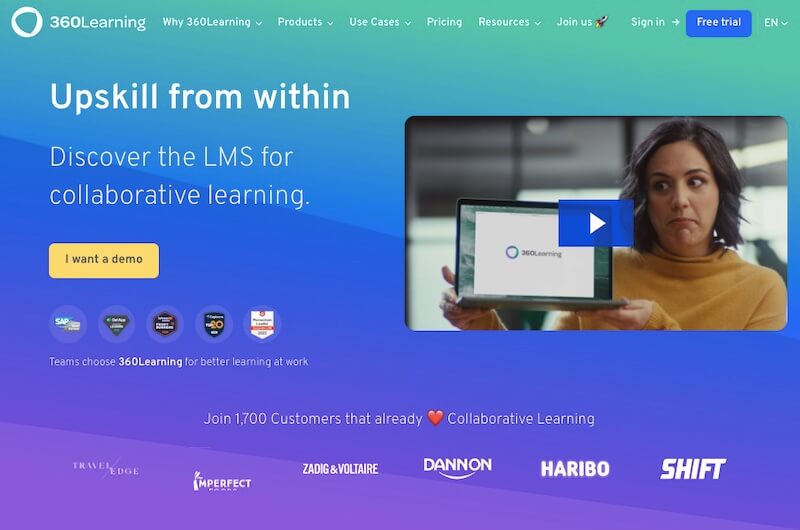 360 Learning 360 Learning