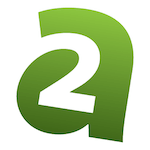 Logo d'hébergement A2