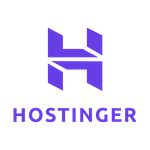 Logotipo da Hostinger