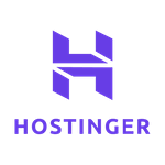 Logotipo de Hostinger