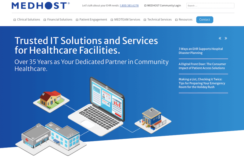 MEDHOST MEDHOST