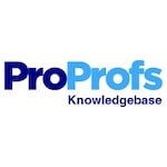 Logotipo da Base de Conhecimento ProProfs