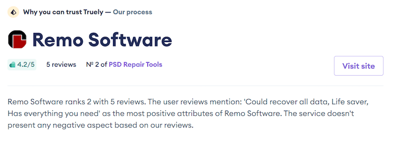 Remo Repair PSD Software Review 1 Remo Repair PSD Software Review