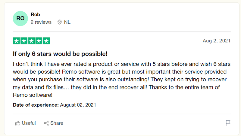 Remo Repair PSD Software on Trustpilot Remo Repair PSD Software on Trustpilot