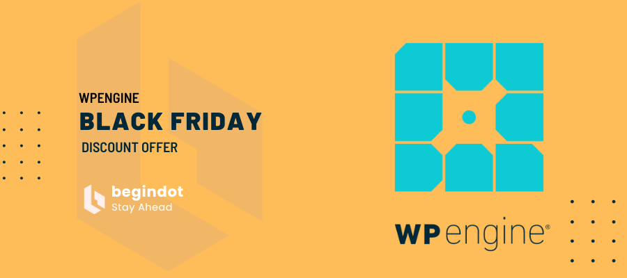 WPEngine Black Friday Discount