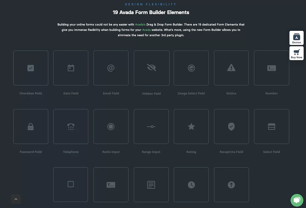 Avada-Form-Builder
