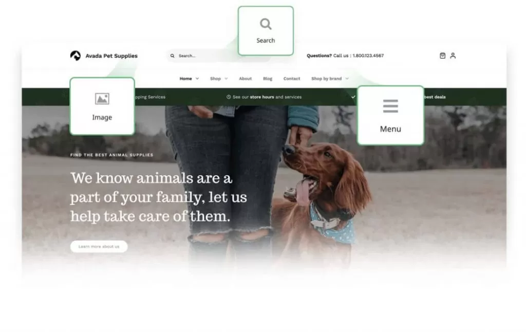 Avada-Header-Design