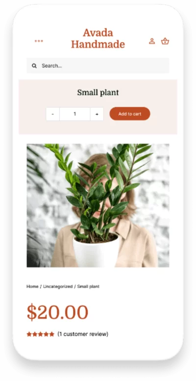 Avada-Theme-WooCommerce-Store-Mobile-Design