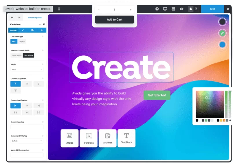 Avada-Website-Builder