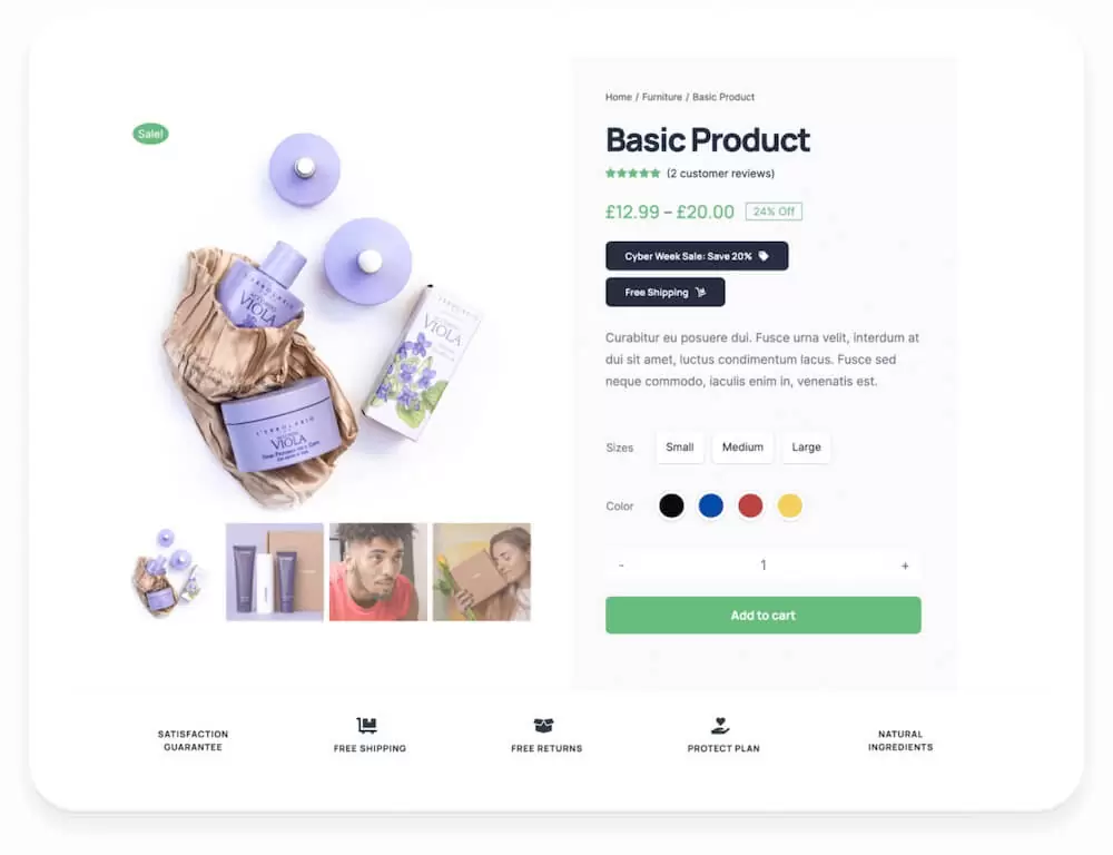 Avada-WooCommerce-Site