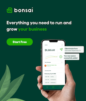 Bonsai Ad