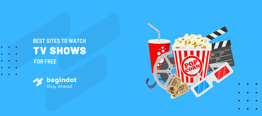 Free TV Shows Sites
