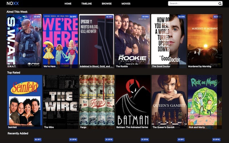 Free TV Shows