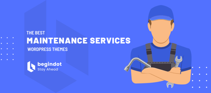 Servicios de mantenimiento WordPress Temas