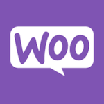 Icona del logo WooCommerce