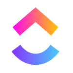 ClickUp Logo Icon