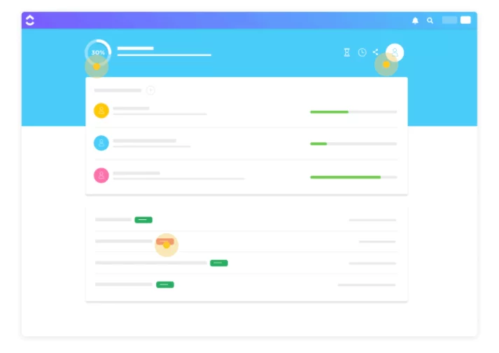 Goal-Tracking ClickUp