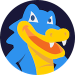 Icono del logotipo de HostGator