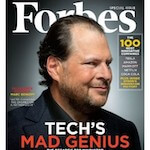 Marc Benioff CEO Salesforce