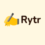 Logotipo de Rytr