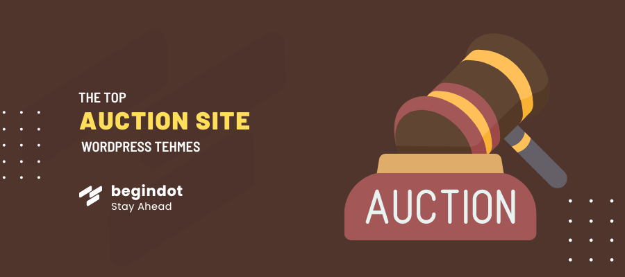 Auction Site Themes