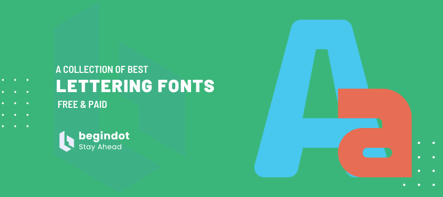 Best Lettering Fonts