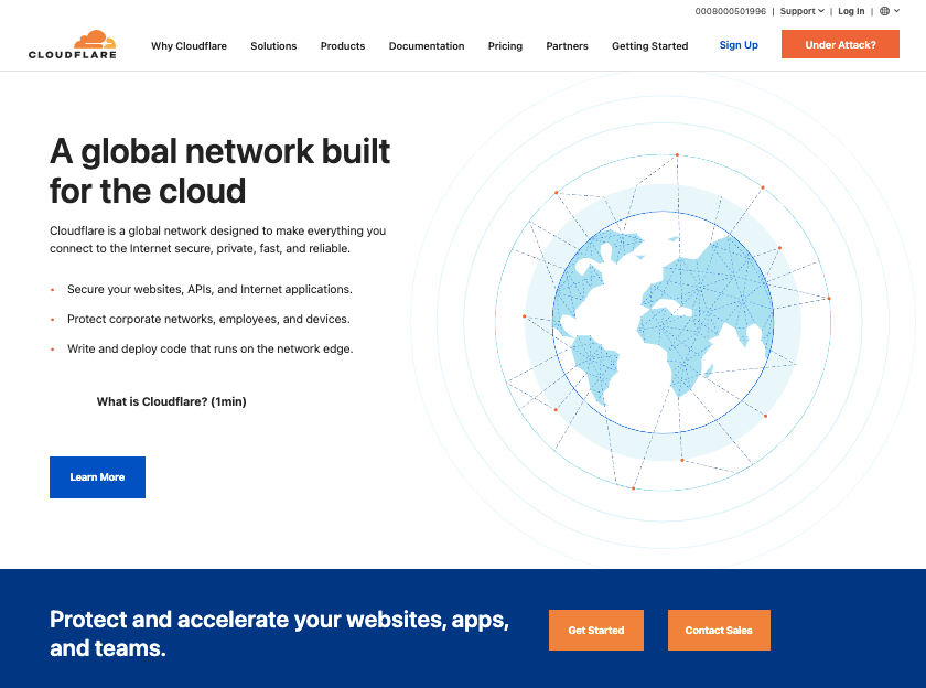 Cloudflare-Review